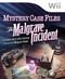 Frage von Nusssich Mystery Case Files - Der Fall Malgrave (Wii)