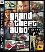 Grand Theft Auto 4