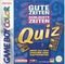 GZSZ Quiz