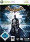 Batman Arkham Asylum Batman Arkham Asylum