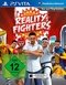 Reality Fighters Reality Fighters