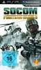 Socom U.S. Navy SEALs Fireteam Bravo 3 (PSP)