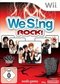 We Sing - Rock