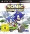 Test: Sonic Generations