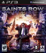 Saints Row 4