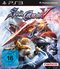 Test: Soul Calibur 5