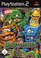 BUZZ! Junior: Monsterspa�