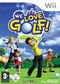 We love Golf