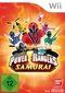 Power Rangers - Samurai Power Rangers - Samurai