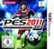 Pro Evolution Soccer 2011 3D (3DS)