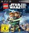 LEGO Star Wars 3 - The Clone Wars (PS3)