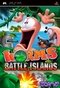 Test: Worms: Battle Islands