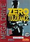 Zero Tolerance Zero Tolerance