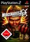 Mercenaries 2 - World in Flames (PS2)