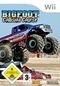 Big Foot Collision Course