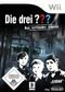 Die drei ??? - Das verfluchte Schloss Die drei ??? - Das verfluchte Schloss