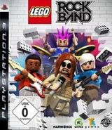 Lego Rock Band