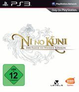 Ni no Kuni - Der Fluch der wei�en K�nigin