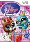 Littlest Pet Shop Freunde