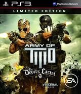 Army of Two - The Devil's Cartel