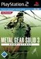 Metal Gear Solid 3 - Subsistence