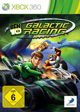 Ben 10 - Galactic Racing