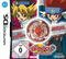Beyblade - Metal Fusion (NDS)