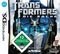 Frage von ABCabcABCabc Transformers - Die Rache: Autobots (NDS)