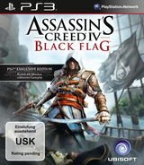 Assassin's Creed 4 - Black Flag