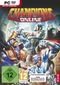 Test: Champions Online