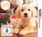 Nintendogs + Cats - Golden Retriever (3DS)