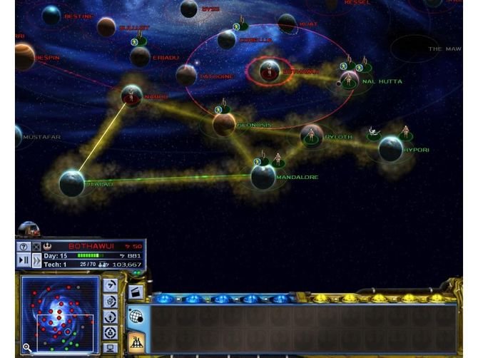 Sci-fi Разработчик: Petroglyph Издательство: Disney / GOG Платформа: PC