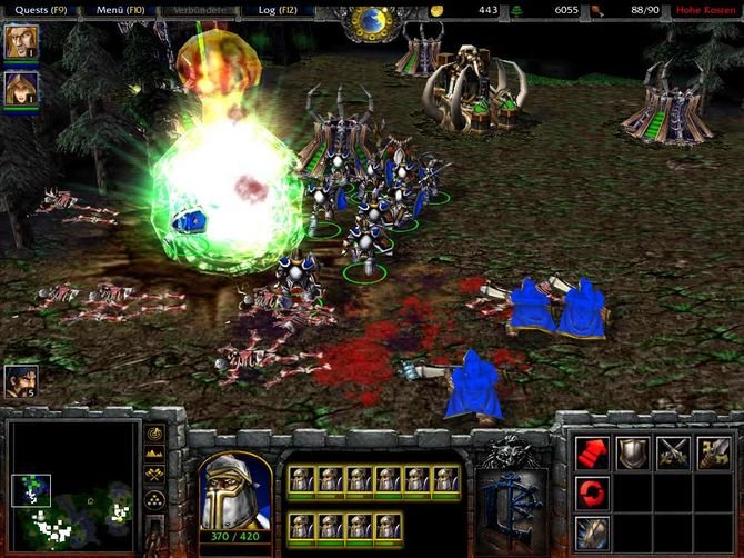 War3 Patch Warcraft 3 1.26a patch RUS Официальный сайт. вышивка бесплатно с