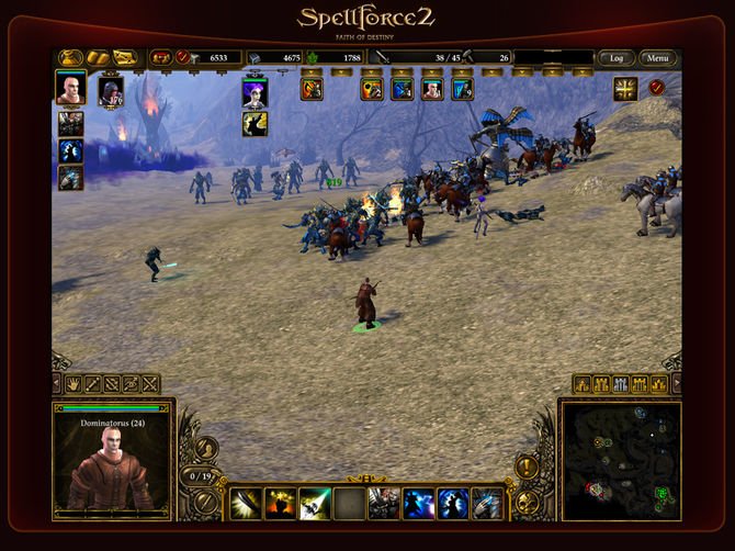 Скачать игру SpellForce 2: Faith in Destiny. Letitbit.net. Особенности