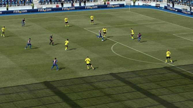 Как сделать чтобы не вылетало из fifa 12