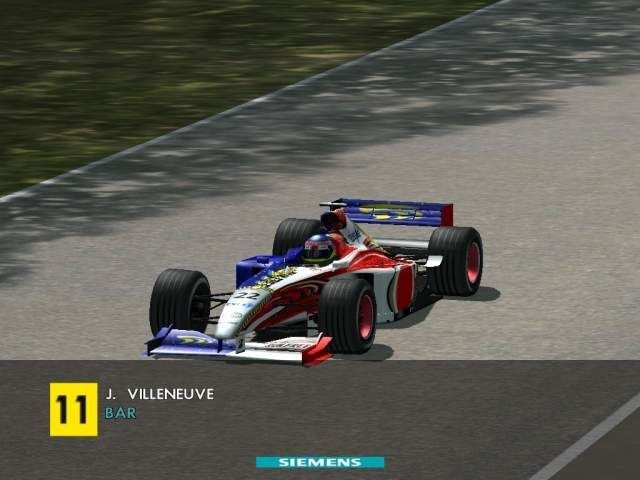 Фото F1 Challenge '99-'02 смогут ярче дополнить представления об