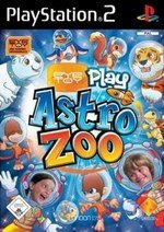 EyeToy Play Astro Zoo (PS2)