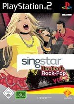 SingStar Deutsch Rock-Pop Vol. 2