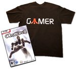 Obscure 2 (PC) + Atari Gamer Shirt