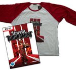 Unreal Tournament 3 (PC) plus Fanshirt