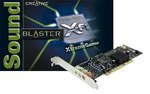 Creative Soundblaster X-Fi Xtreme Gamer
