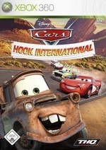 Cars Hook International (Xbox 360)
