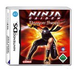 NDS-Spiel Ninja Gaiden: Dragon Sword