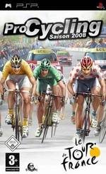 Tour de France 2008 - Der Offizielle Radsport Manager (PSP)