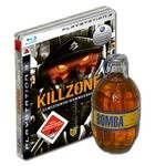 Killzone 2 Collector's Edition und Energy Drink