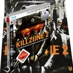 Killzone 2 Collector's Edition und Killzone 2 Poster