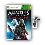 Assassin's Creed Revelations f�r Xbox 360 & Goodies