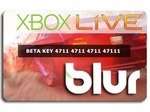 Beta Keys zu Blur