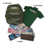 Uncharted 2 Fanpaket