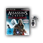 Assassin's Creed Revelations f�r PS3 & Goodies